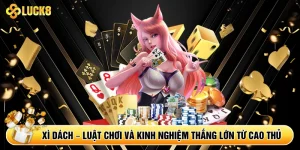 Xì Dách – Luật Chơi Và Kinh Nghiệm Thắng Lớn Từ Cao Thủ